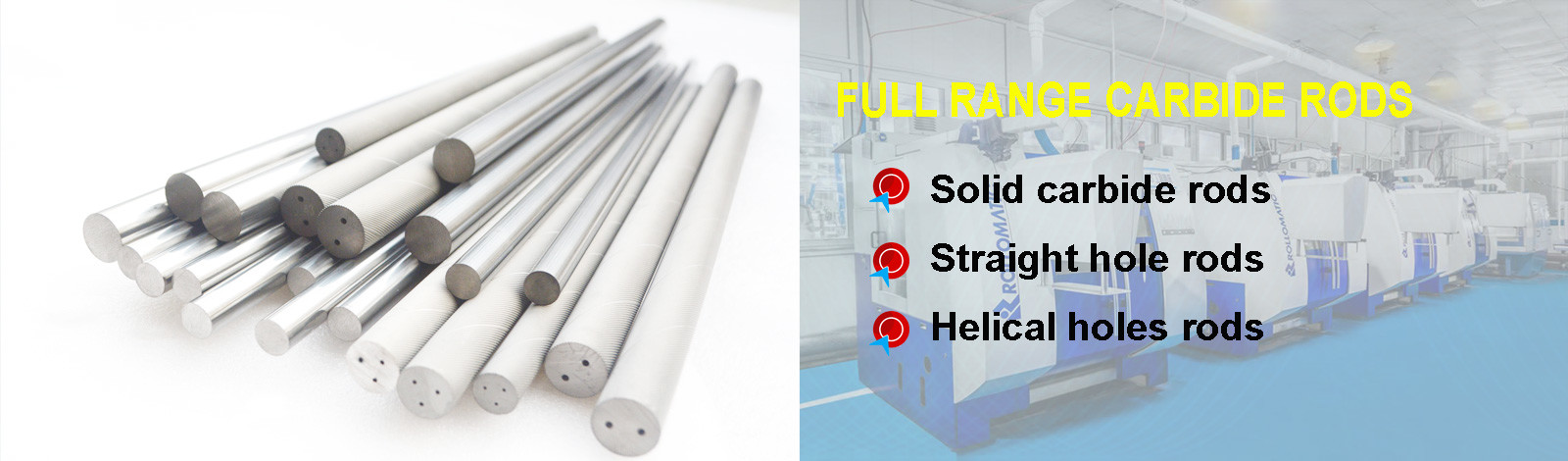 качество штанга карбида вольфрама завод