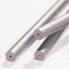 Solid Raw Sintered Carbide Rod With Straight Hole K15 - K20 6% Cobalt
