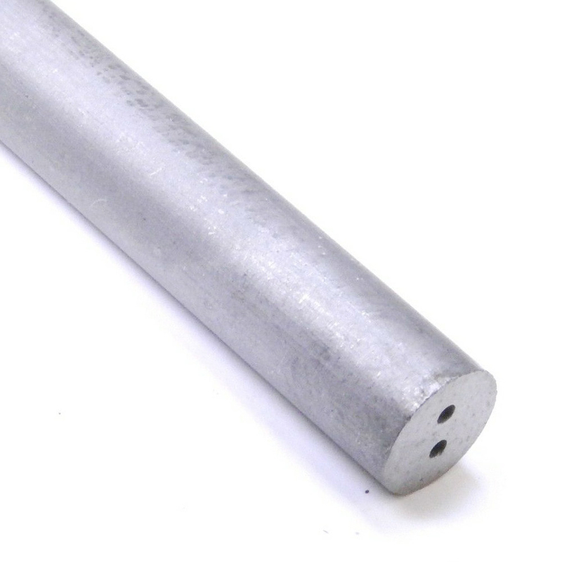 KIC 11.3 Tungsten Carbide Rod Blank 10% Cobalt With Two Coolant Holes