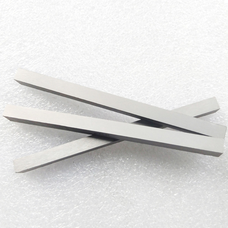 G10 Tungsten Carbide Strobe Blanks / Carbide Wear Strips For Dilling Wear Parts​