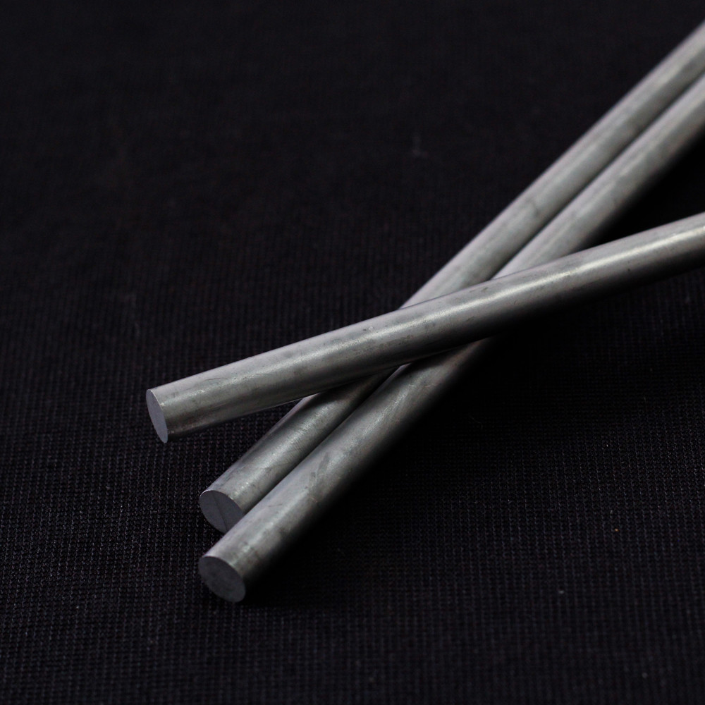 K20 Unground Carbide End Mill Engraving Bits Dia 9.3mm Tungsten Steel Rod
