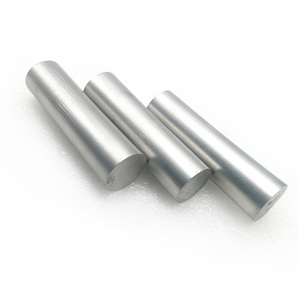 Fine Grain Size Carbide Rods With Chamfer Ground YG6X K20 50mm Length